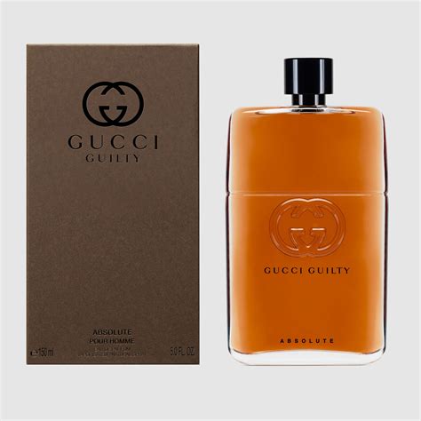 Gucci Pour Homme Aftershave Fragrances for Men 